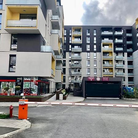 Joy City Stay Vivalia V5-9 Timişoara Eksteriør bilde