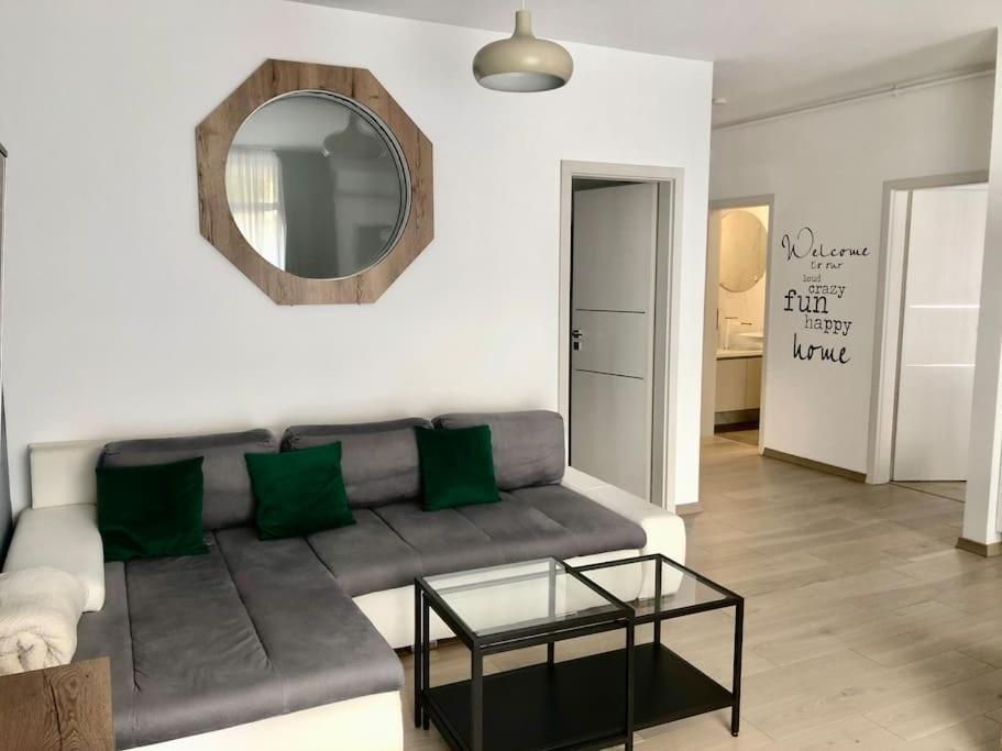 Joy City Stay Vivalia V5-9 Timişoara Eksteriør bilde